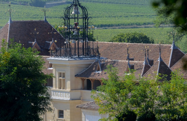 Photo : Courtesy of Château Angelus.