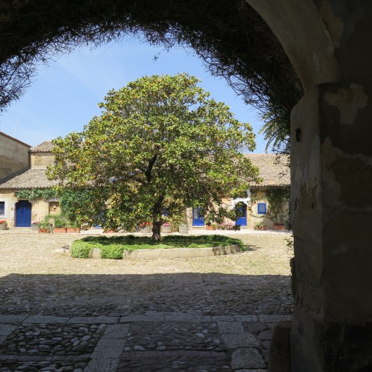Entrance to the remote winery of Tasca d'Almerita's Regaleali estate, near the village of Sclafani Bagni.